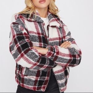 🔥Urban Heritage Sherpa Teddy Bear Jacket 🧥